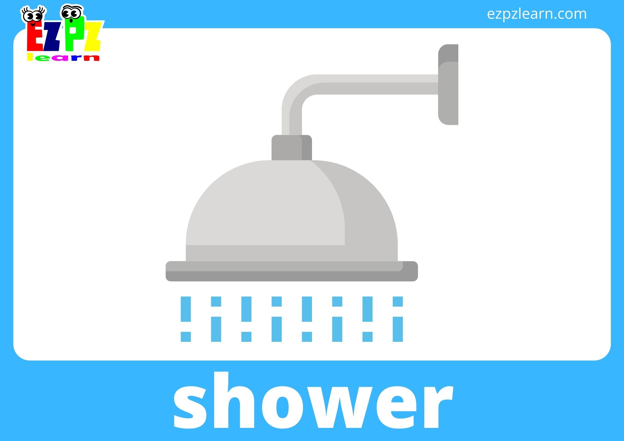 shower